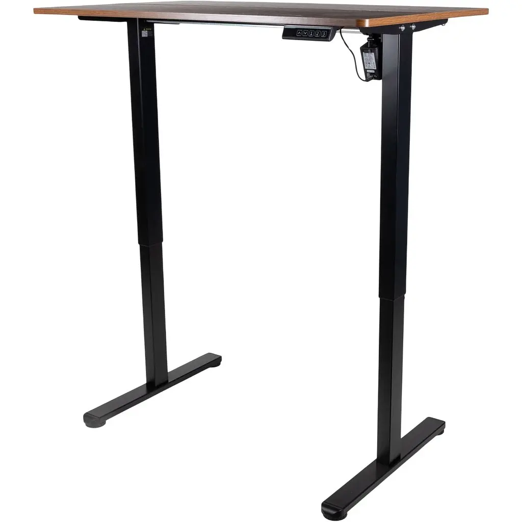 Комп'ютерний ігровий стіл Barsky StandUp Home Black (BSTh-03) [177310] - фото 3