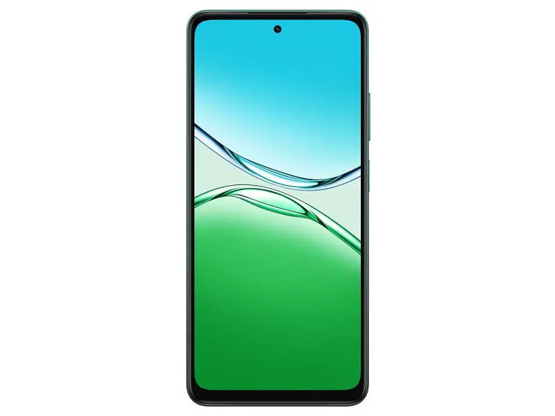 Смартфон OPPO A5 4G 6/128GB Aurora Green - фото 4