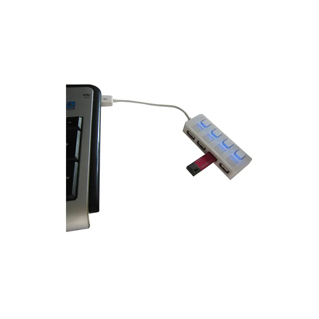 Концентратор Lapara LA-SLED4 white - фото 2