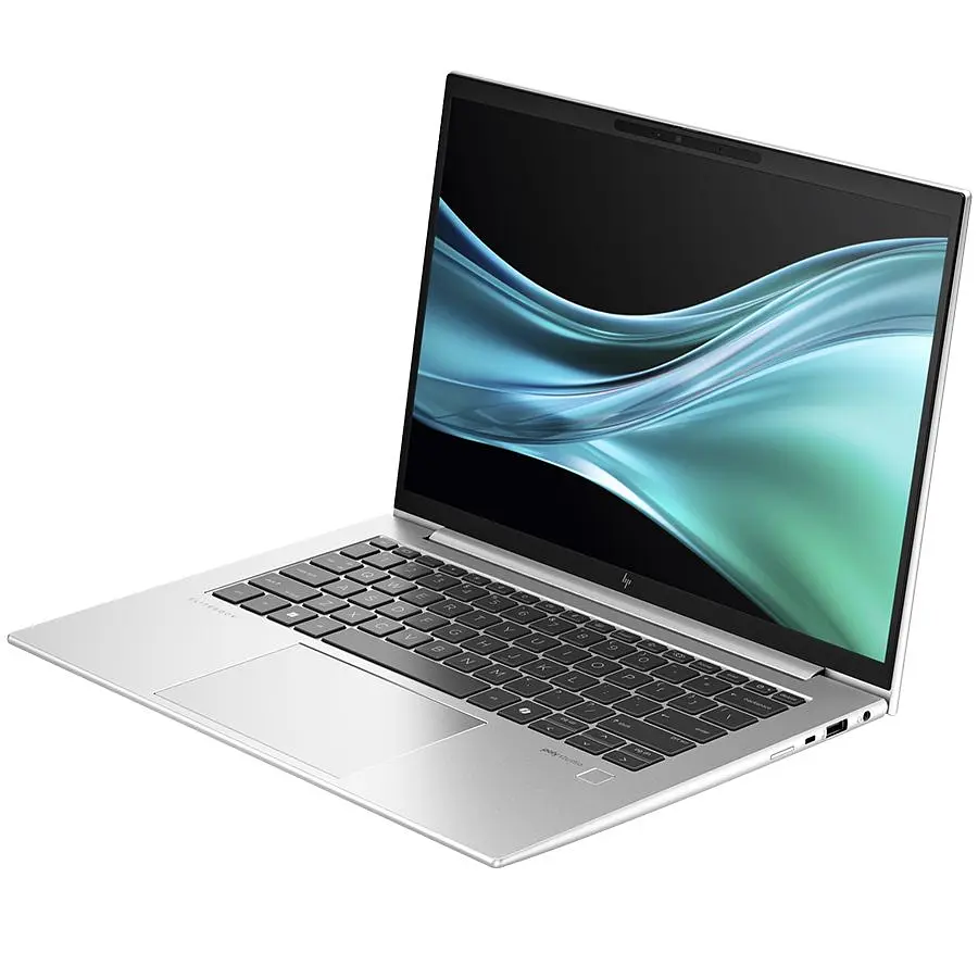 Ноутбук HP INC EliteBook 845 G8 14" 1920x1080, AMD Ryzen 5 PRO 5650U, AMD Radeon, 16 ГБ / 256 ГБ Твердотільний накопичувач, Сріблястий (Grade C) Seller Refurbished - фото 2