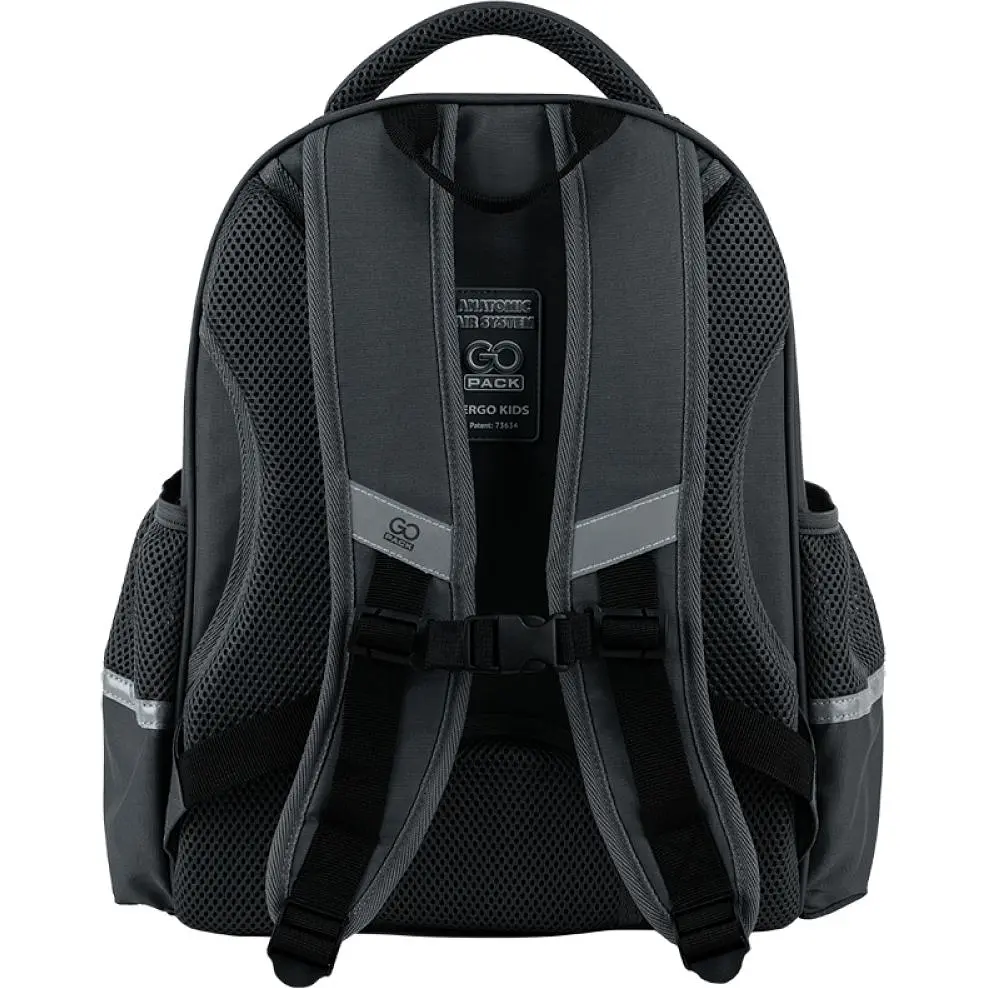 Рюкзак GoPack Education напівкаркасний 165M Skate (GO25-165M-8) - фото 6