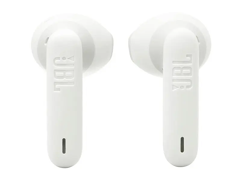Навушники TWS (повністю бездротові) JBL Wave Flex 2 White (WFLEX2WHT) - фото 4