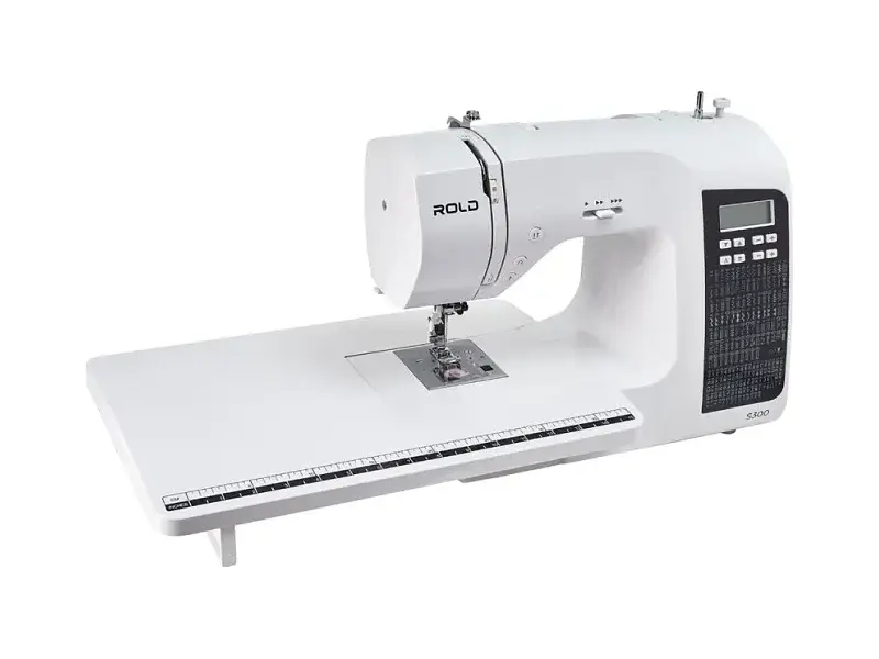 Швейна машина Rold S300 комп'ютеризована - фото 9