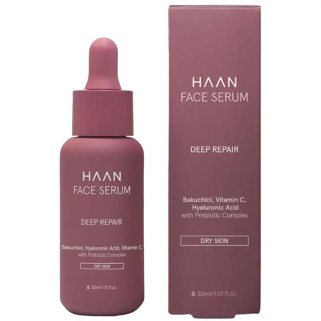 Сироватка для обличчя Haan Peptide, для сухої шкіри, 30 мл - фото 4