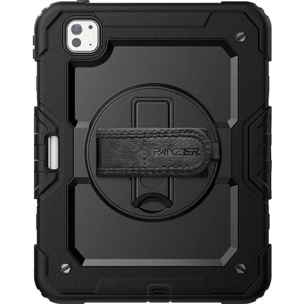 Чохол ArmorStandart Panzer для Apple iPad Pro 11` (2024-2025) Black (ARM82527) [135041] - фото 3