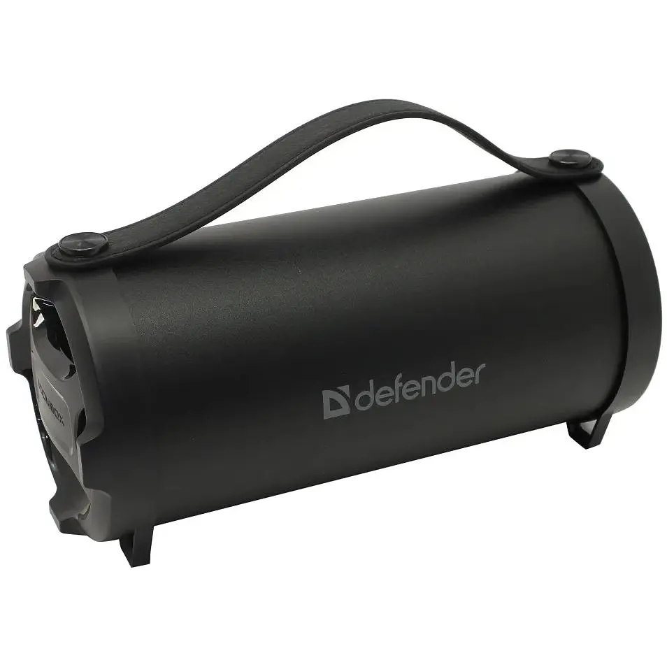 Акустична система 1.0 Defender G24 10W, BT/TF/USB/AUX/1500мАч - фото 2