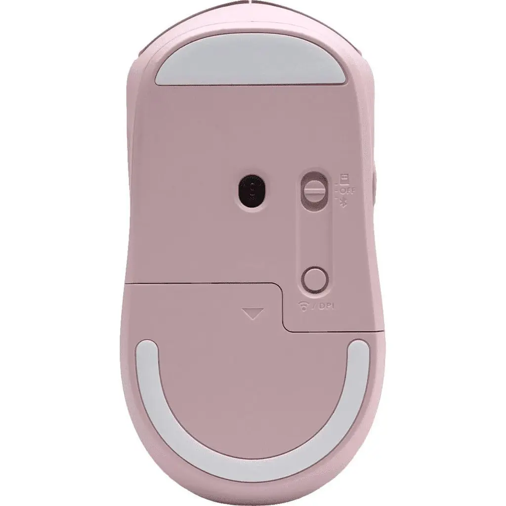 Мышь HP 400 Quiet Wireless Pink (AZ7B5AA) - фото 2