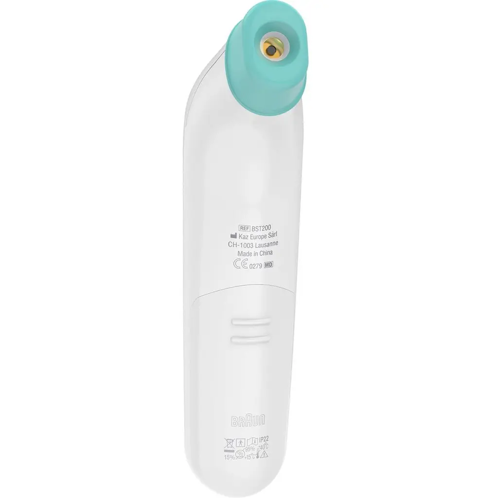 Термометр Braun TempleSwipe BST200 [128433] - фото 4