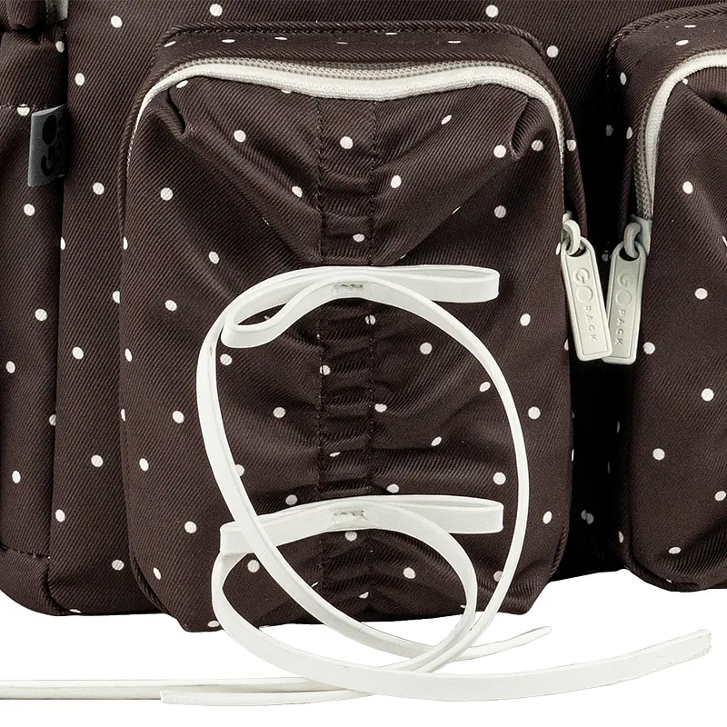 Рюкзак GoPack Education Teens 130L коричневий Коричневий (GO26-130L-2) - фото 14