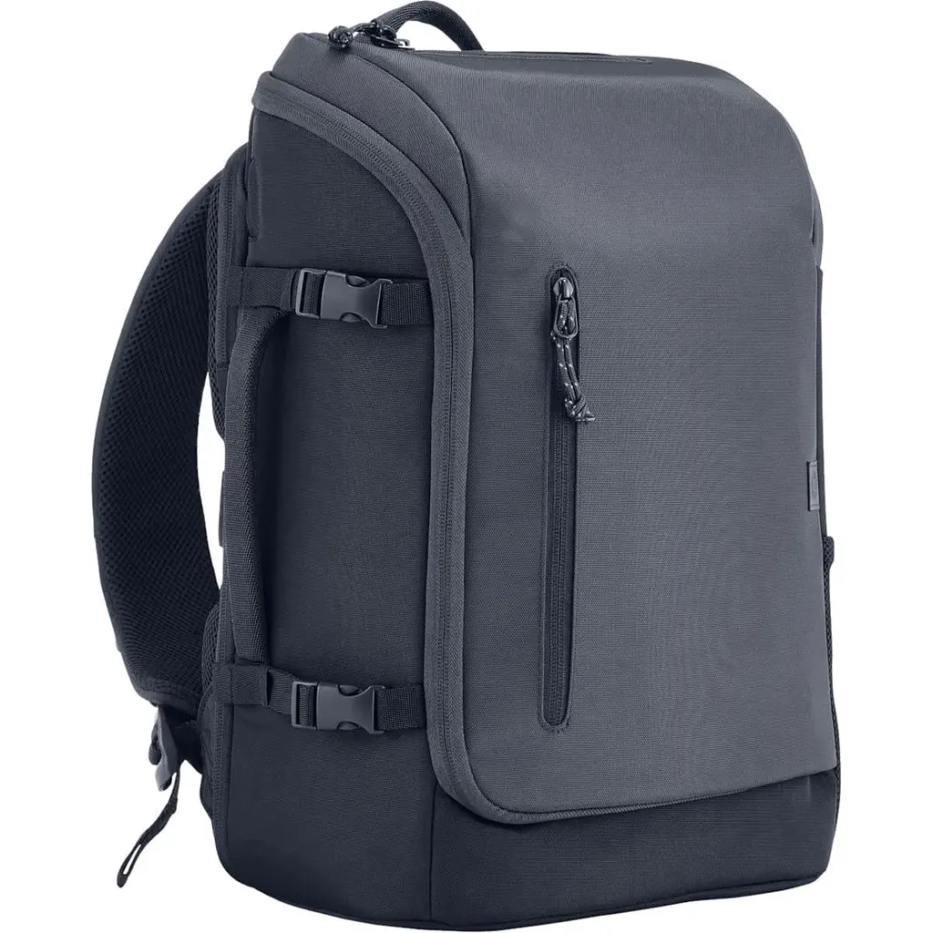 Рюкзак для ноутбука HP 15.6" Travel 25 Liter, сірий (6H2D8AA) - фото 3