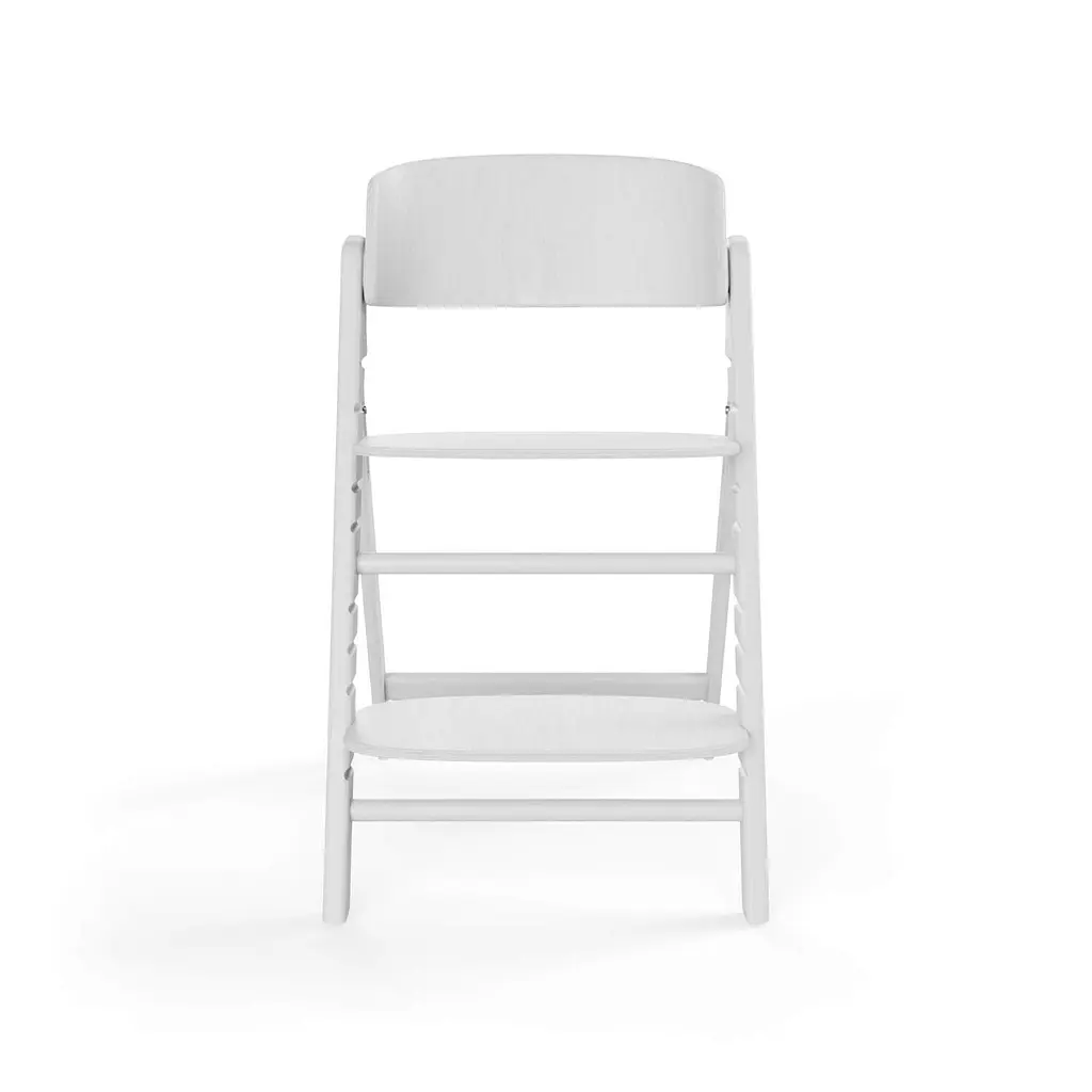 Стілець Click&Fold All White - фото 5