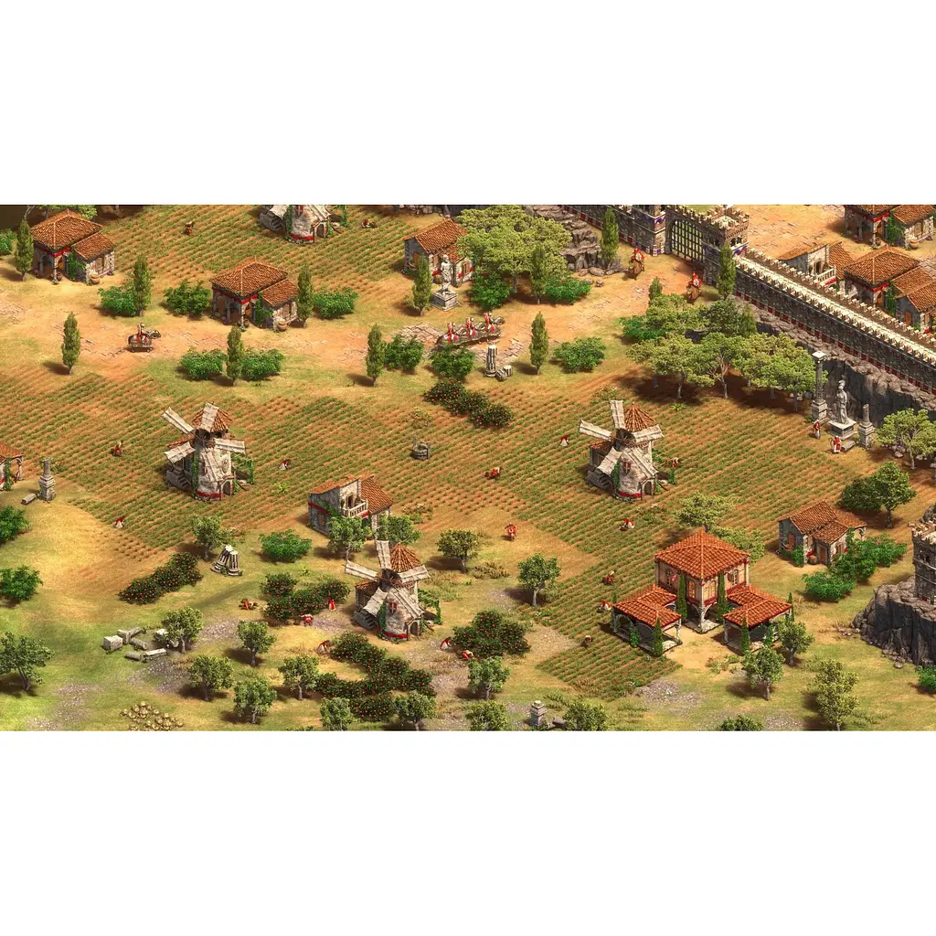 Ключ активации Microsoft Age of Empires II: Definitive Edition для Xbox One/Series - фото 11