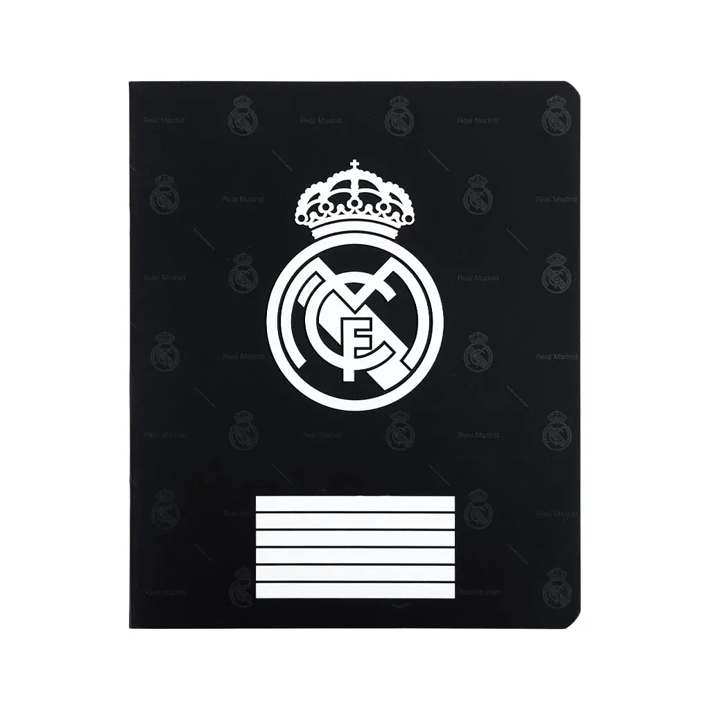 Зошит Kite Real Madrid, 18 аркушів, лінія (RL26-237), в асортименті - фото 10