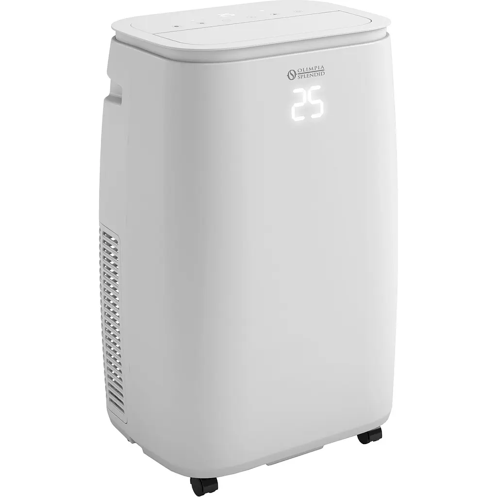 Кондиціонер мобільний Olimpia Splendid DOLCECLIMA Brezza 9 EQ WiFi (OS-2259) [137359] - фото 2
