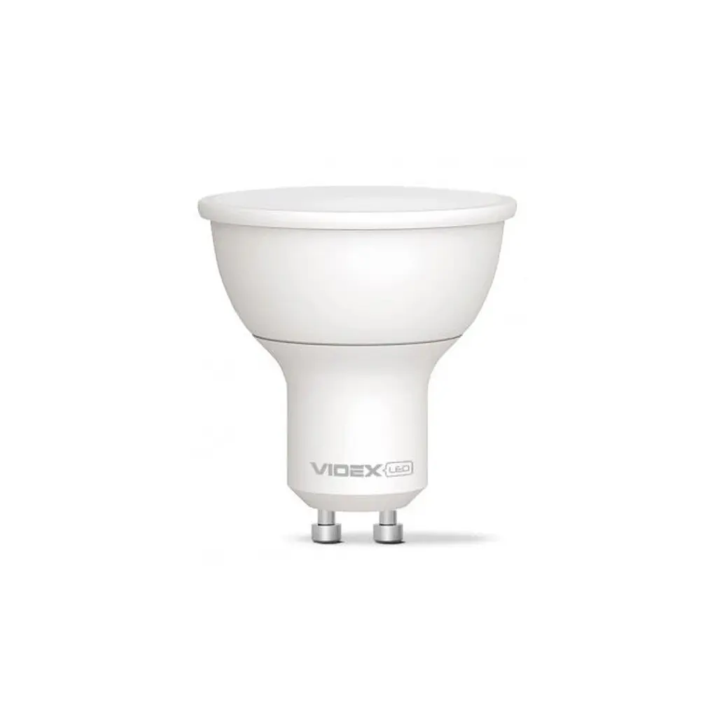 Лампочка Videx MR16e 8W GU10 4100K (VL-MR16e-08104)