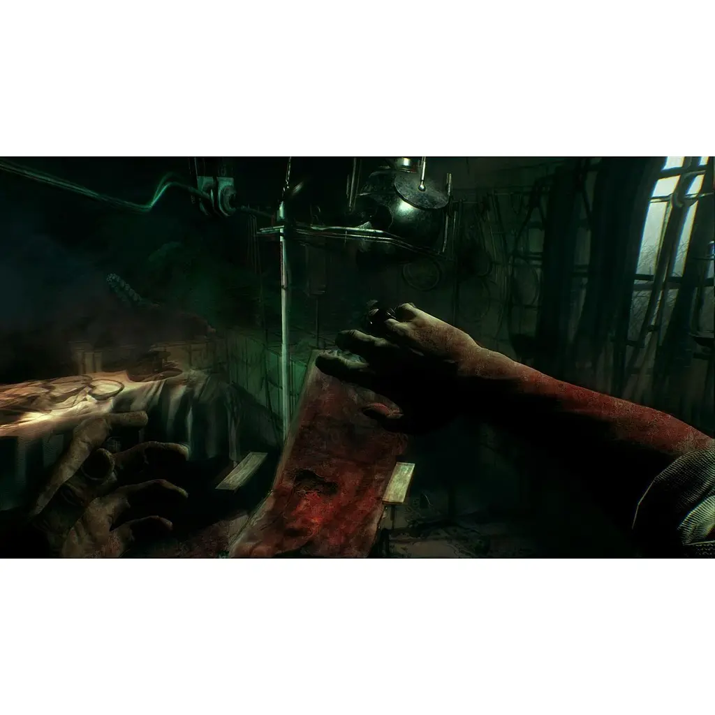 Ключ активации Microsoft Call of Cthulhu для Xbox One/Series - фото 7