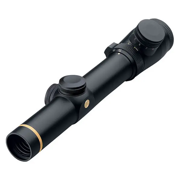 Приціл Leupold VX-3 1.5-5x20mm (30mm) Illuminated Duplex - фото 3