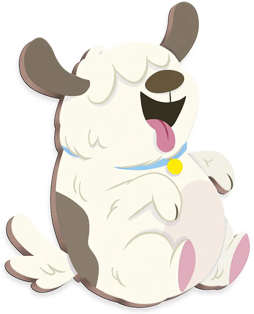 Магнитные истории Домашние животные Janod det0017723 - фото 6