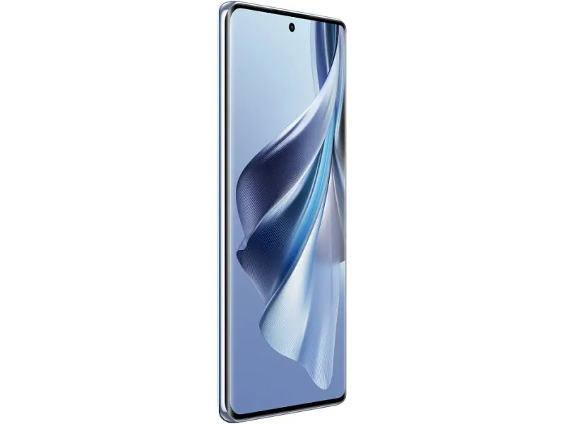 Смартфон OPPO Reno10 8/256GB Ice Blue - фото 9