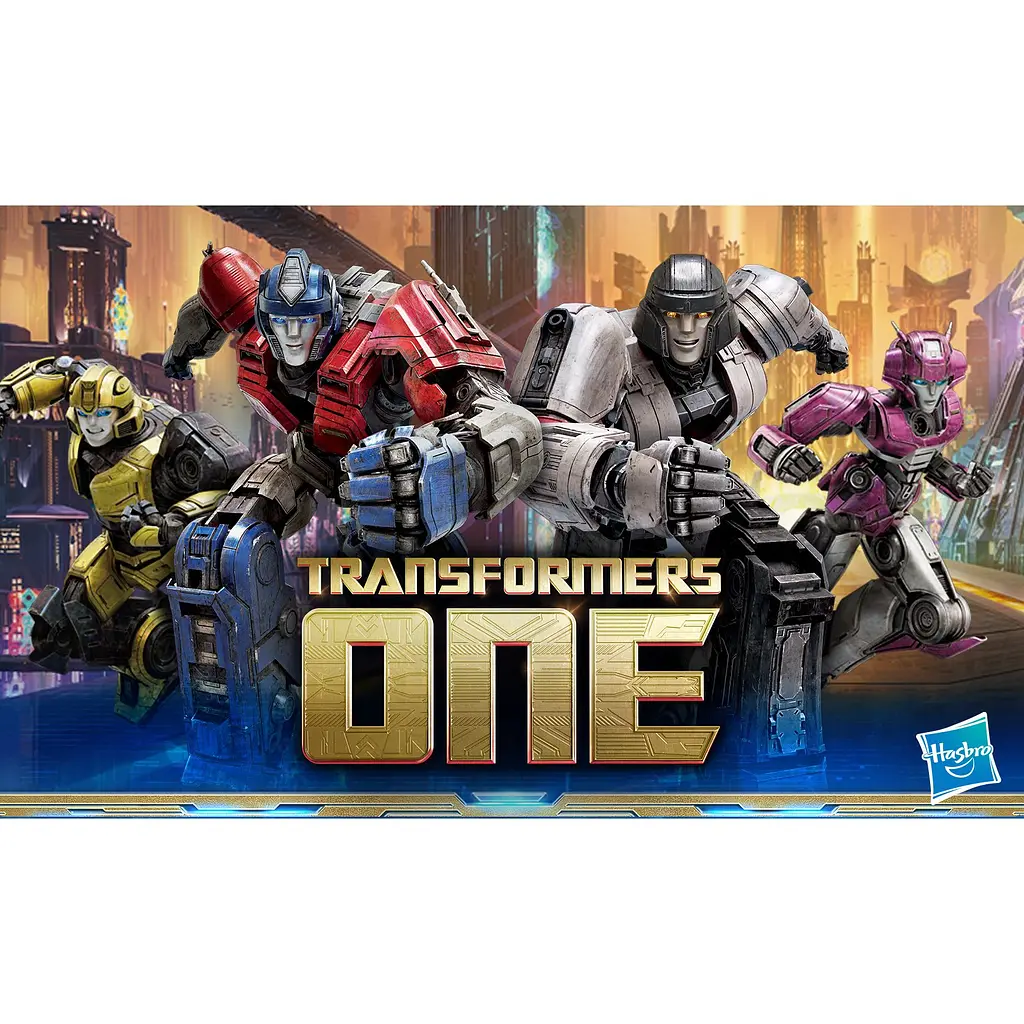 Іграшка-трансформер Hasbro Power Flip Optimus Prime (Orion Pax) (F9209) - фото 12