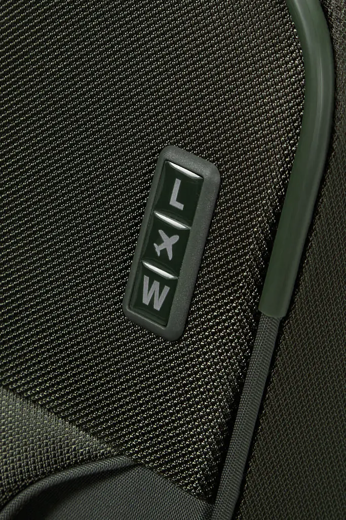 Валіза Samsonite RE-LITE CLIMBING 55 см IVY 55x40x22(25) KQ8*14005 - фото 6