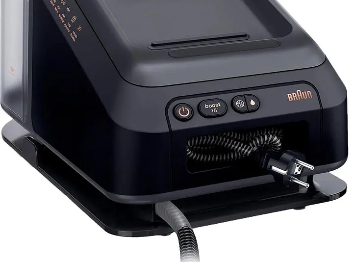Праска Braun IS 7286BK SS - фото 3