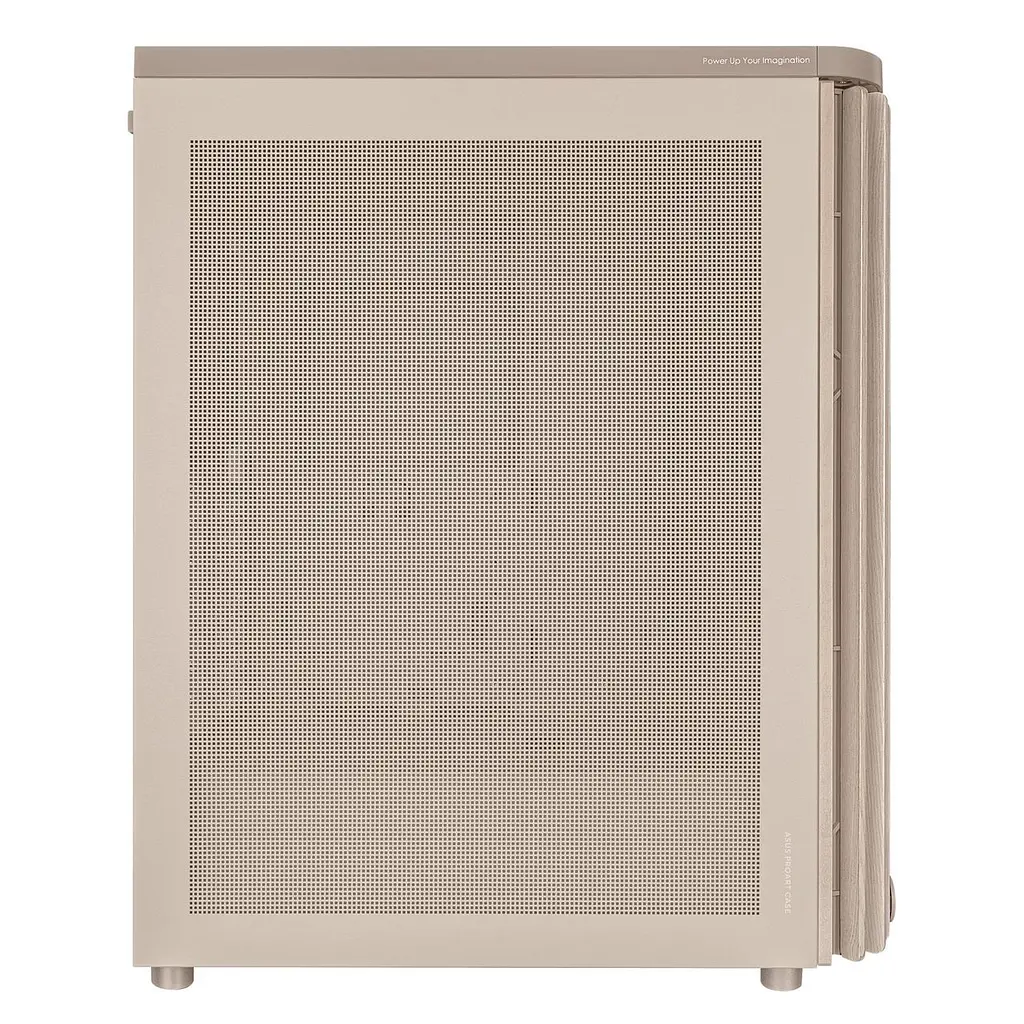 Корпус Asus ProArt PA401 Wood Edition - Mesh Бежевий (90DC00M7-B39000) - фото 8