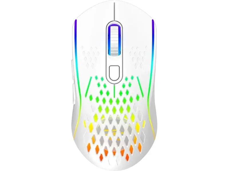 Миша Proove Gaming Buzz White (WMBU00022402)
