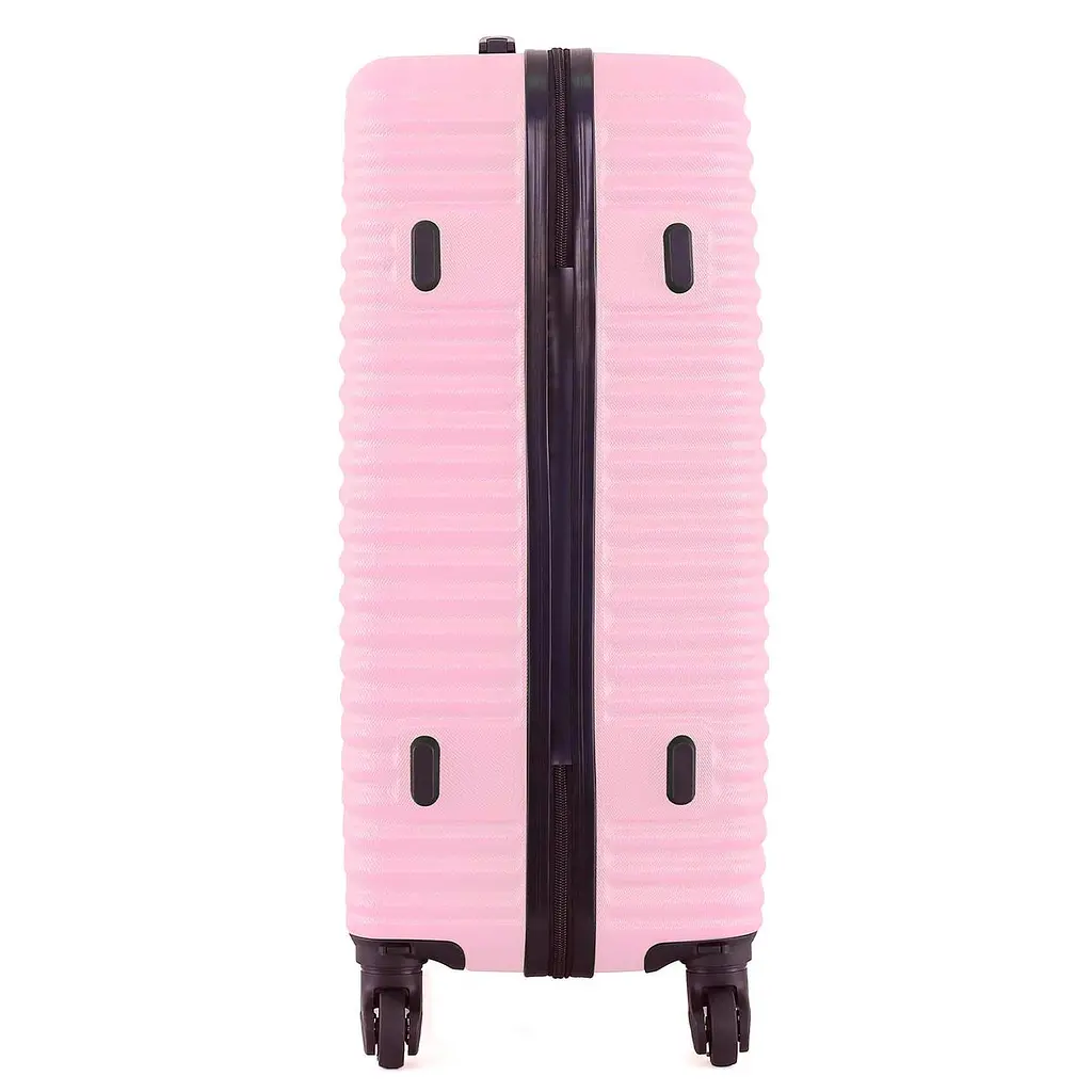 Чемодан Semi Line 24" M Pink Cream (T5573-4) - фото 6