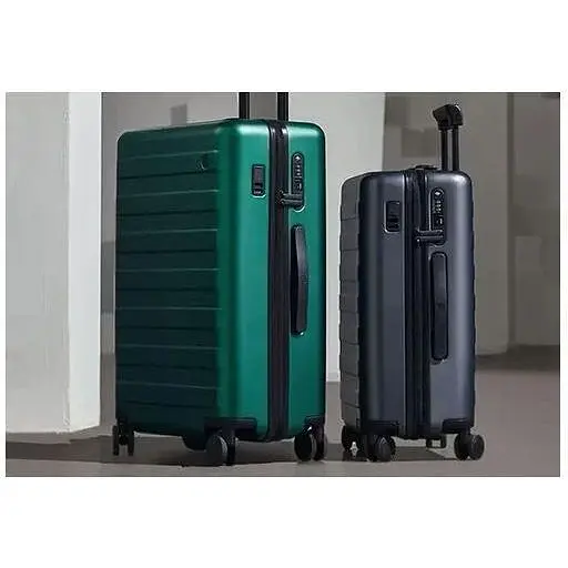 Дорожня валіза Xiaomi Ninetygo Rhine Pro plus Luggage 20" зелена - фото 7
