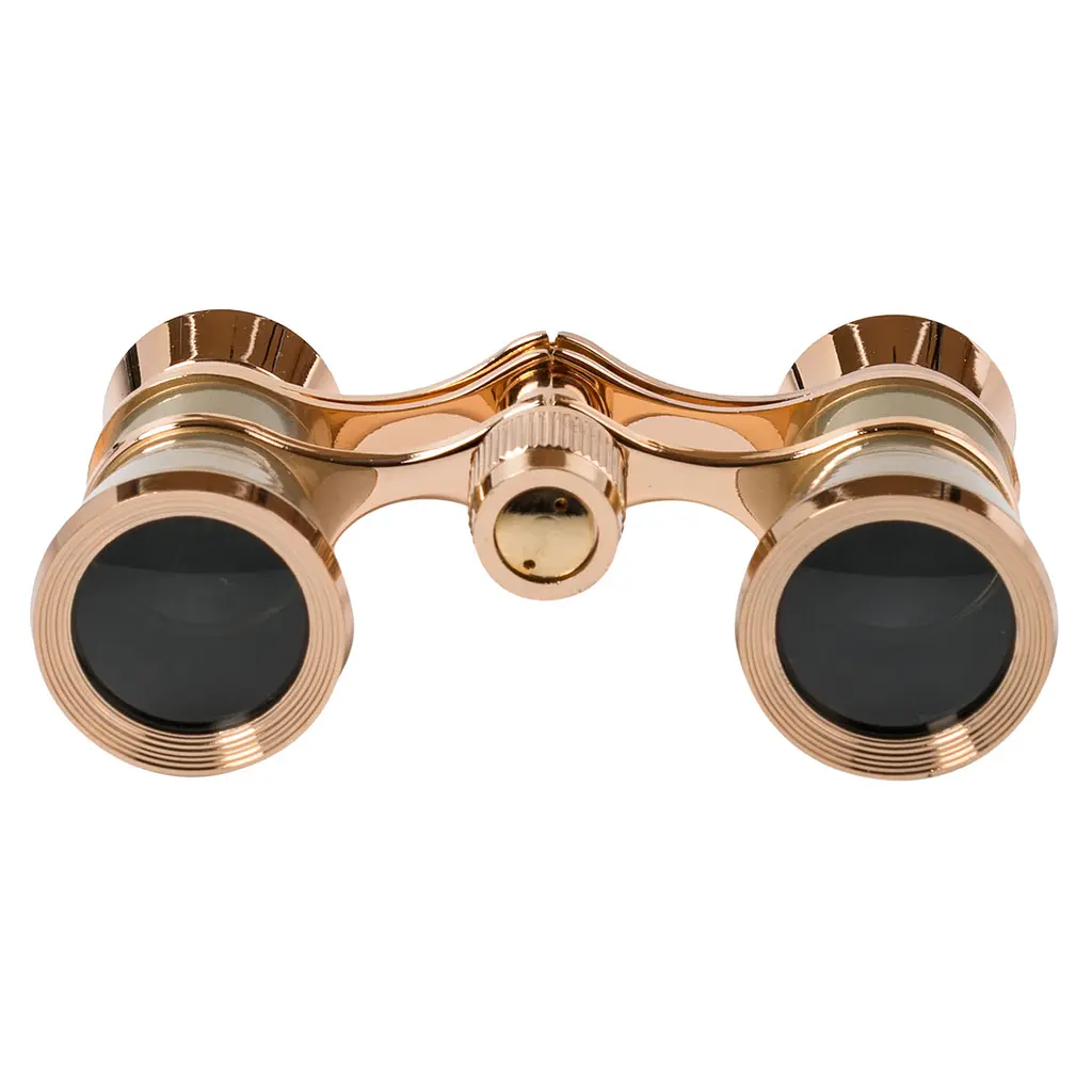 Театральний бінокль SIGETA TEATRUM B 3x25 Gold (65873) - фото 3