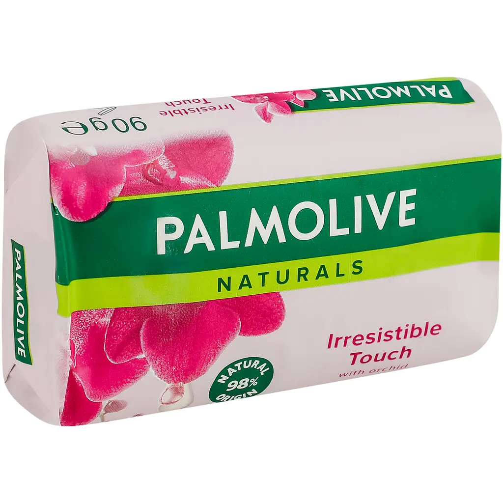 Тверде мило Palmolive Naturals Orchid & Milk 90 г - фото 2