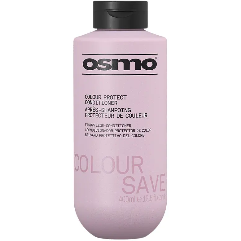 Кондиціонер Osmo New Colour Save для захисту кольору фарбованого волосся 400 мл