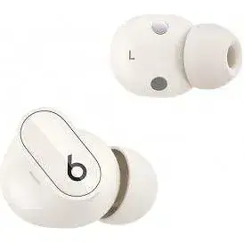 Навушники TWS Beats by Dr. Dre Studio Buds+ Ivory (MQLJ3) - фото 4