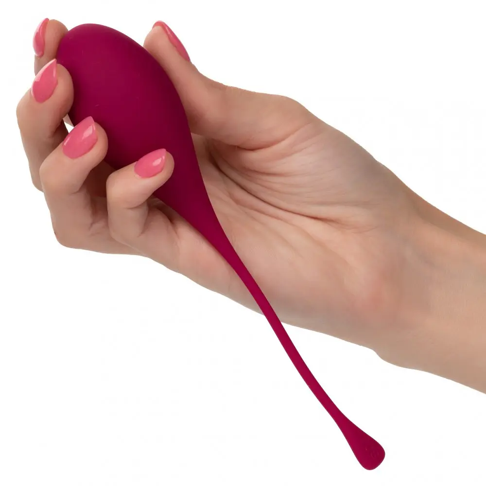 Набор вагинальных шариков California Exotics Kegel Training 5-Piece Set - фото 6