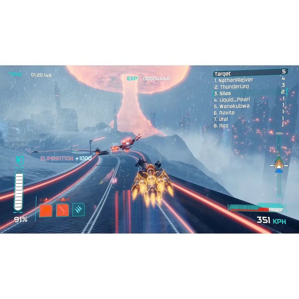Ключ активации Microsoft Flashout 3 для Xbox One/Series S/X - фото 6