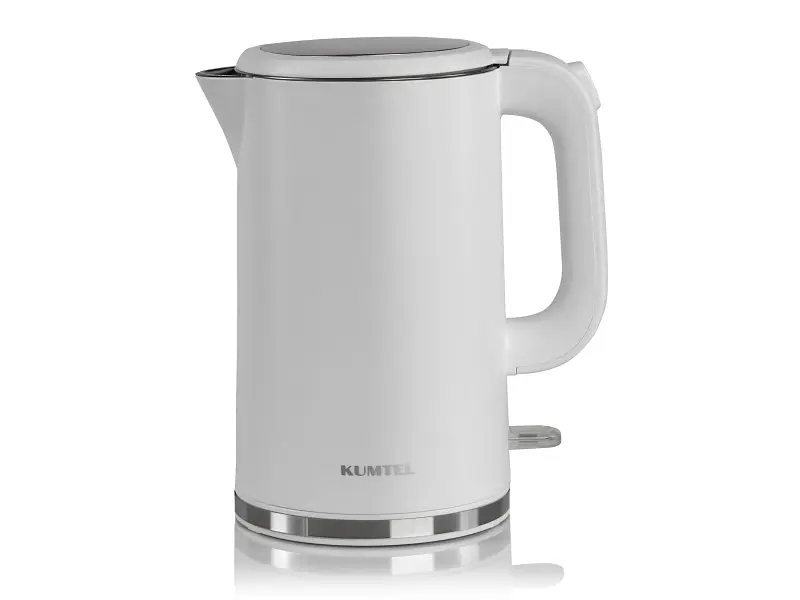Електрочайник KUMTEL HMK-04 White