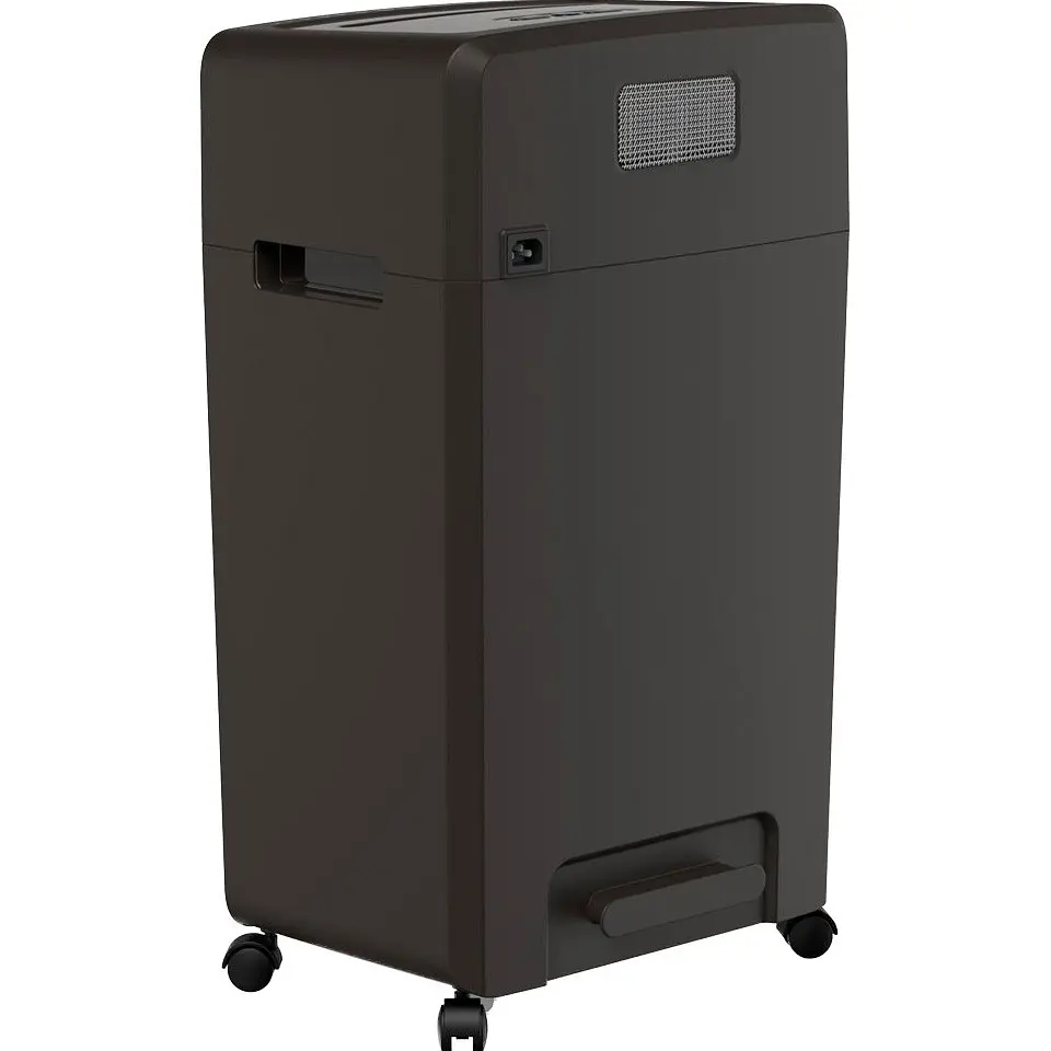 Знищувач документів HP Pro Shredder 16MC, A4, 80g х 16 листів, 2x15, 30 л., P-5 - фото 4