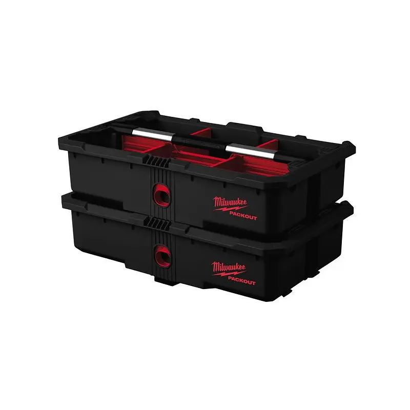 Лоток внутрішній / зовнішній PACKOUT MILWAUKEE 503x297х127 мм - фото 3