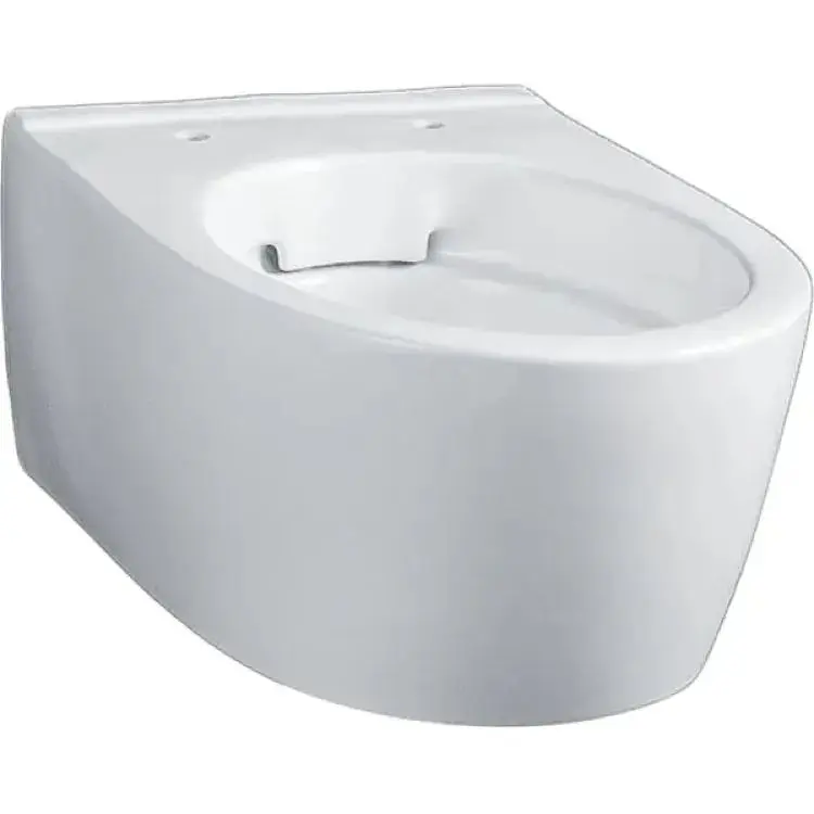 Чаша підвісного унітазу Geberit iCon Rimfree 49 см 204070000, Білий