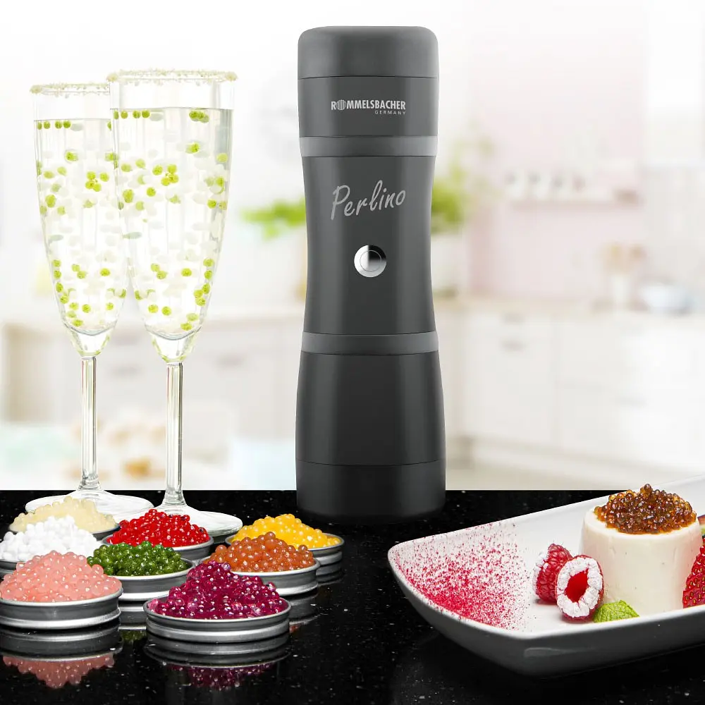 Набор ингредиентов Rommelsbacher FDS 3 для пищевого дизайнера Rommelsbacher FD 500 Perlino - фото 2