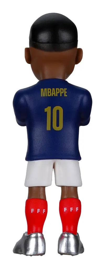 Колекційна фігурка FRANCE Mbappé 12 см MINIX art - 22502 - фото 10