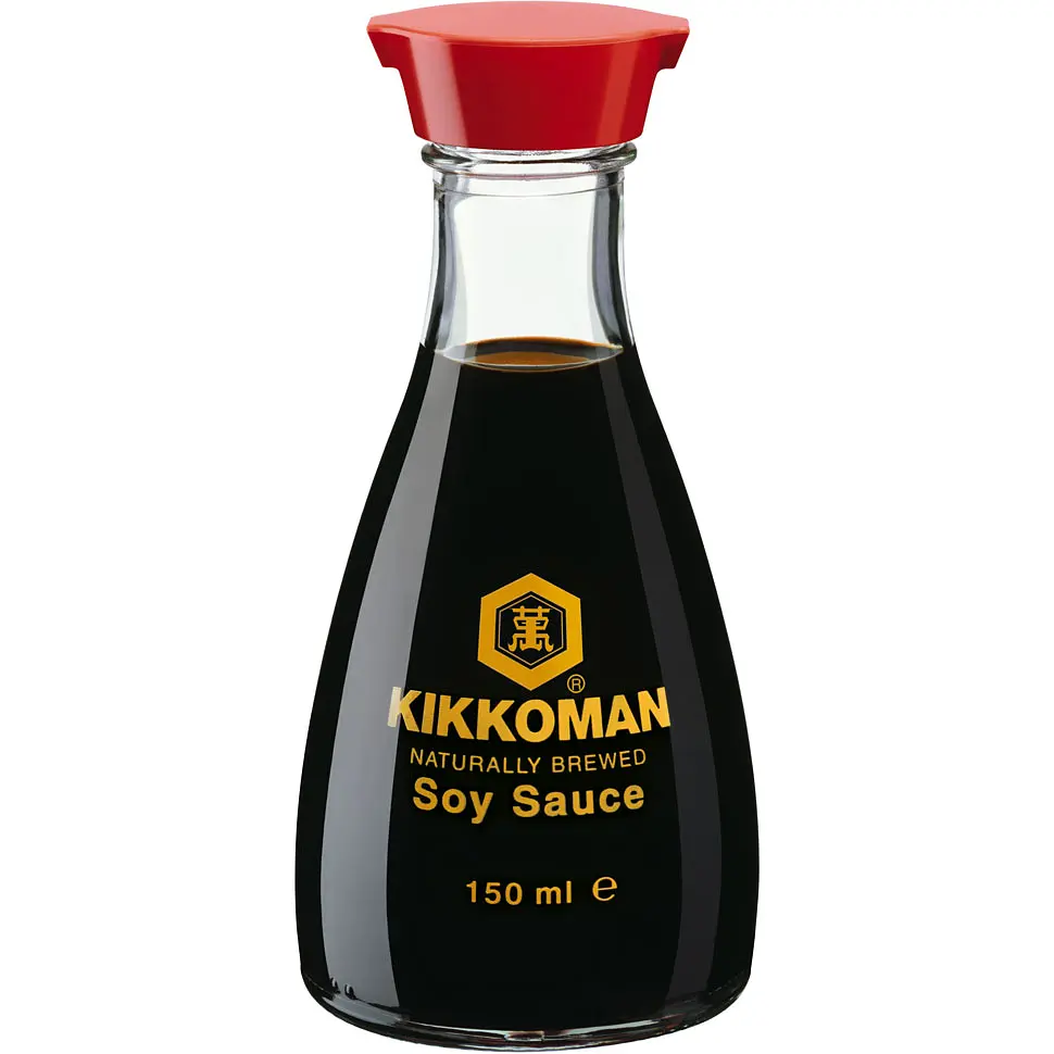 Соєвий соус Kikkoman в диспенсері 150 мл
