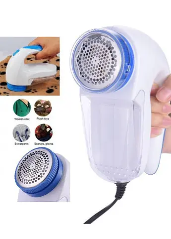 Машинка для зняття та видалення катишок Lint Remover +1 ніж у комплекті  - фото 2
