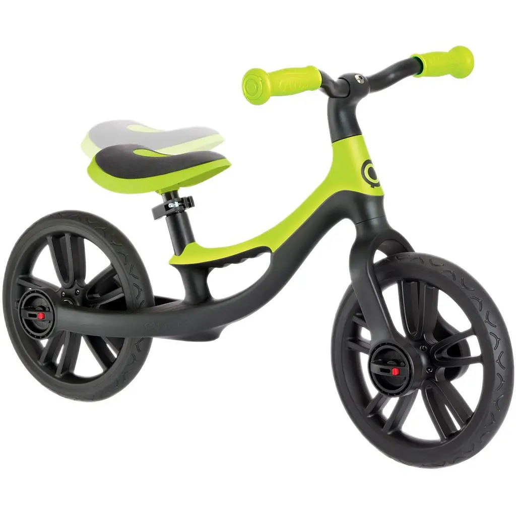 Біговел Globber Go Bike Elite зелений (710-106) - фото 3