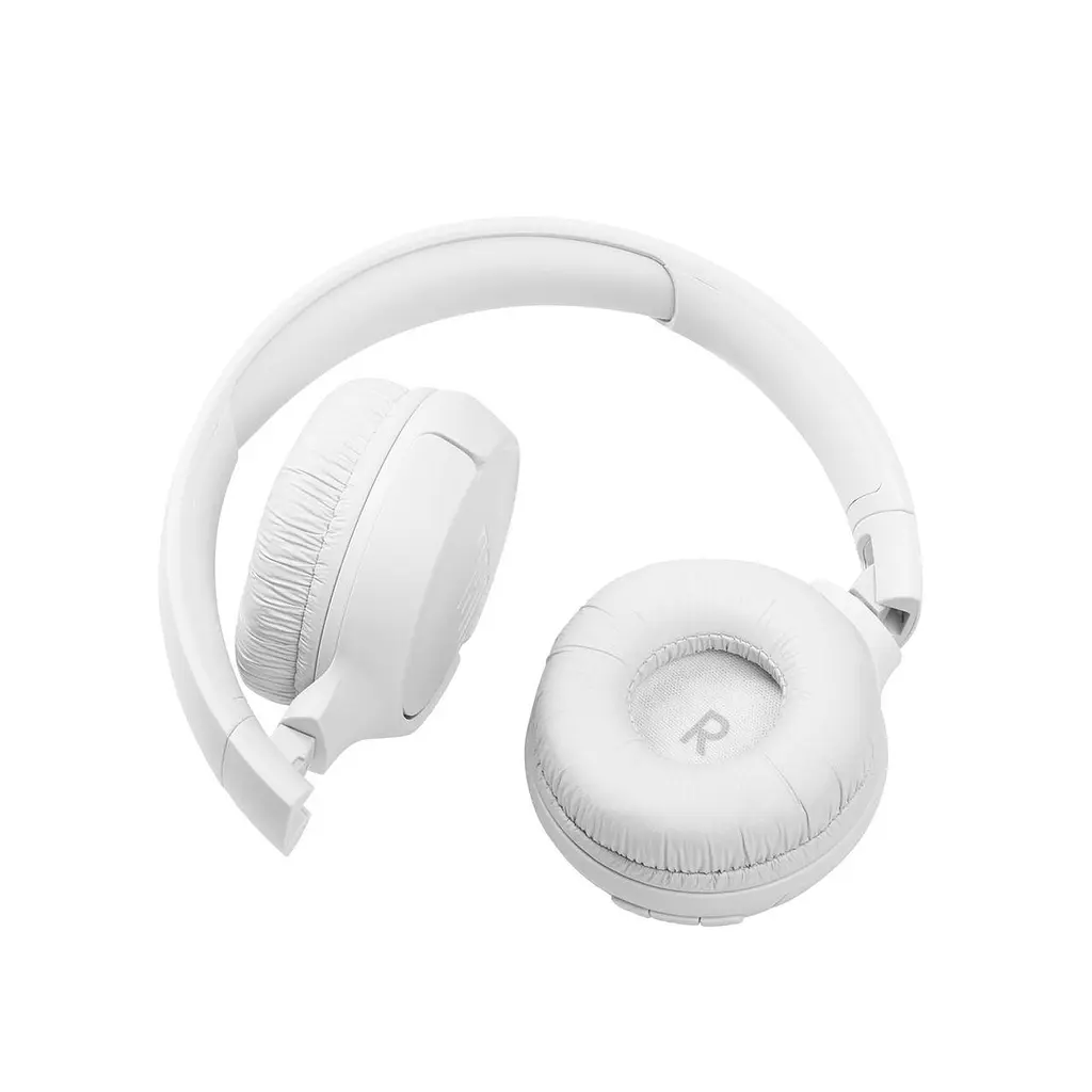 Бездротові навушники JBL Tune 510BT JBLT510BTWHTEU White - фото 5