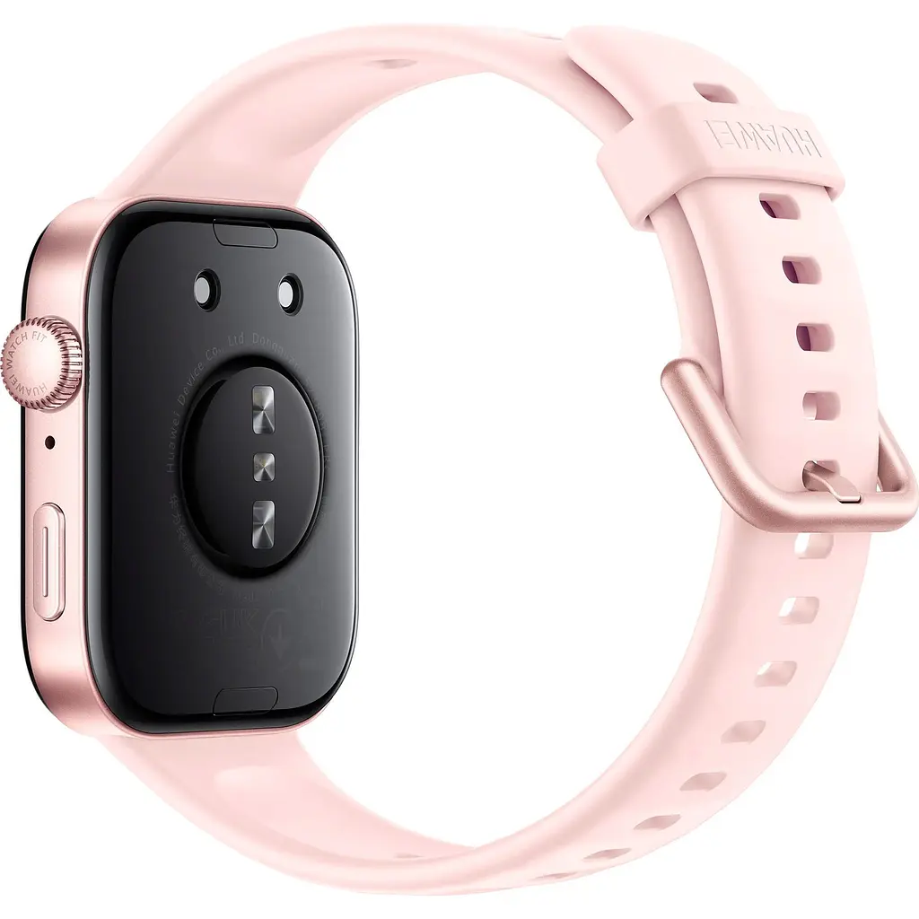 Смарт-годинник Huawei Watch Fit 3 Pink [55020CEF] [138821] - фото 4