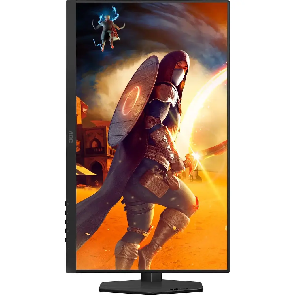 Монітор 27" AOC U27G4R UHD IPS 160Hz (U27G4R) - фото 7