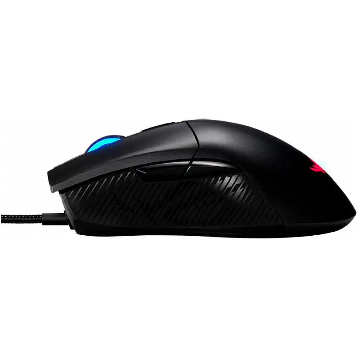 Мышь Asus ROG Gladius II Core USB Black [90MP01D0-B0UA00] [102821] - фото 5
