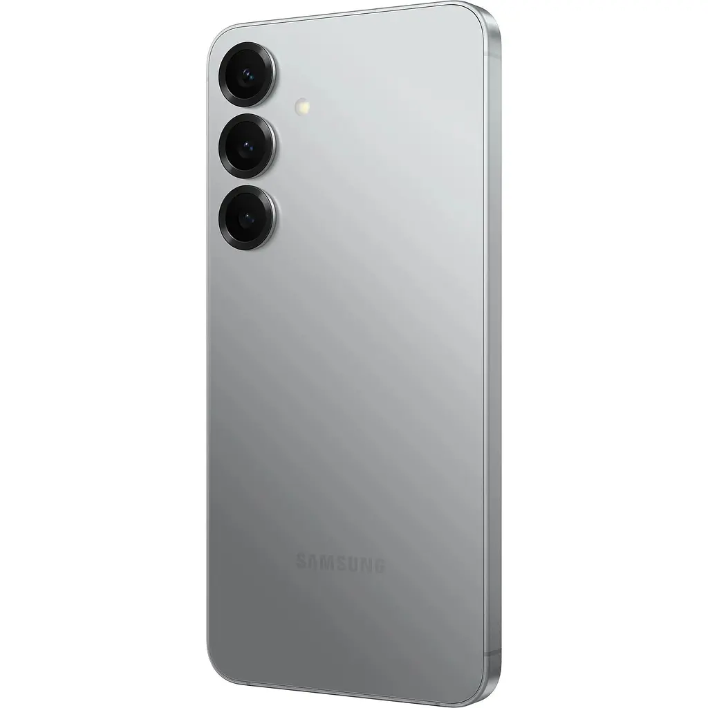 Смартфон Samsung Galaxy S25+ 12/256GB Silver Shadow (SM-S936BZSD) [NFC, 2 SIM/1 SIM + eSIM] - фото 6